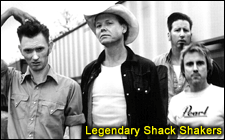Th' Legendary Shack Shakers